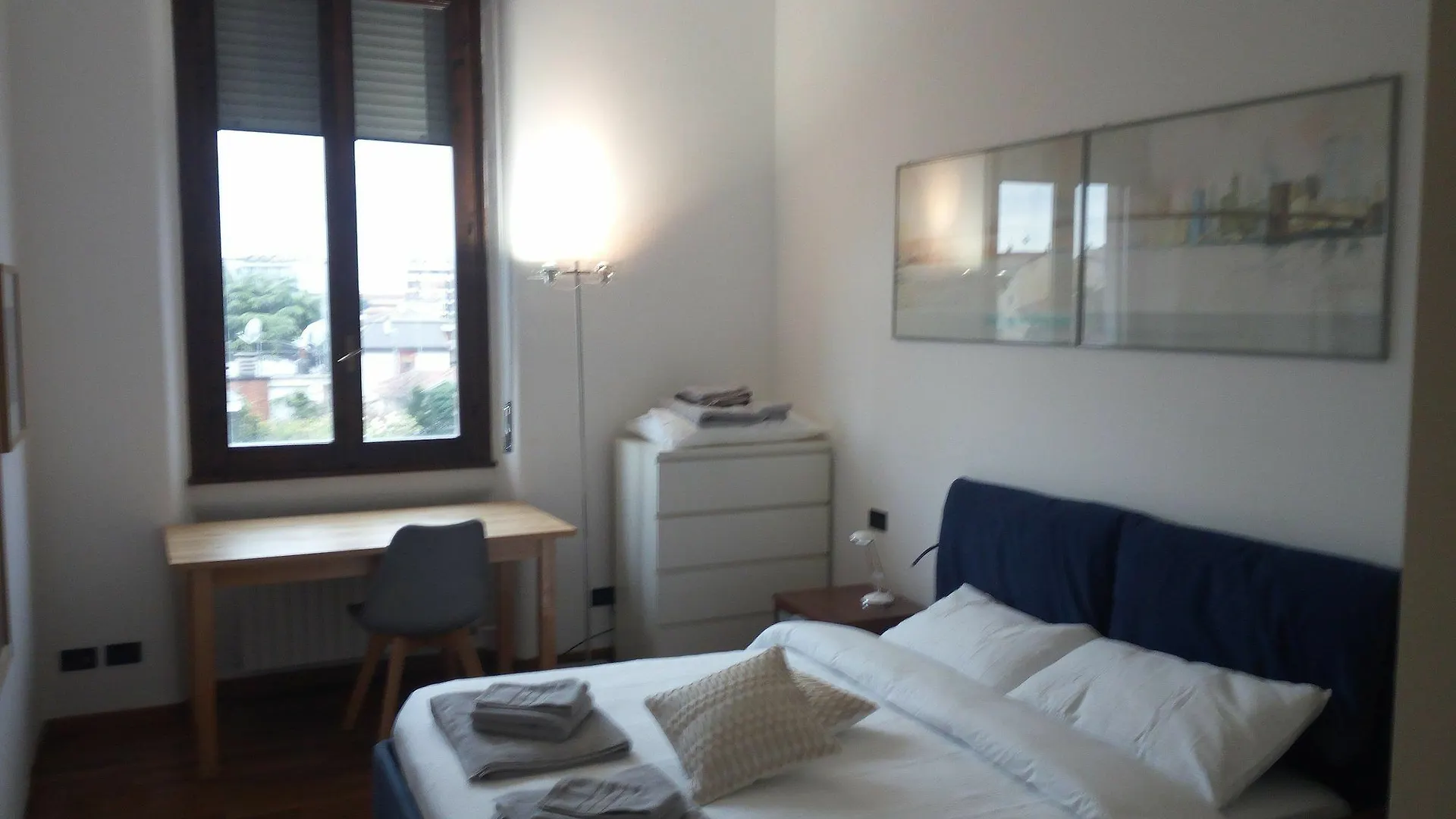 La Meta Di Nadia Apartment Milan