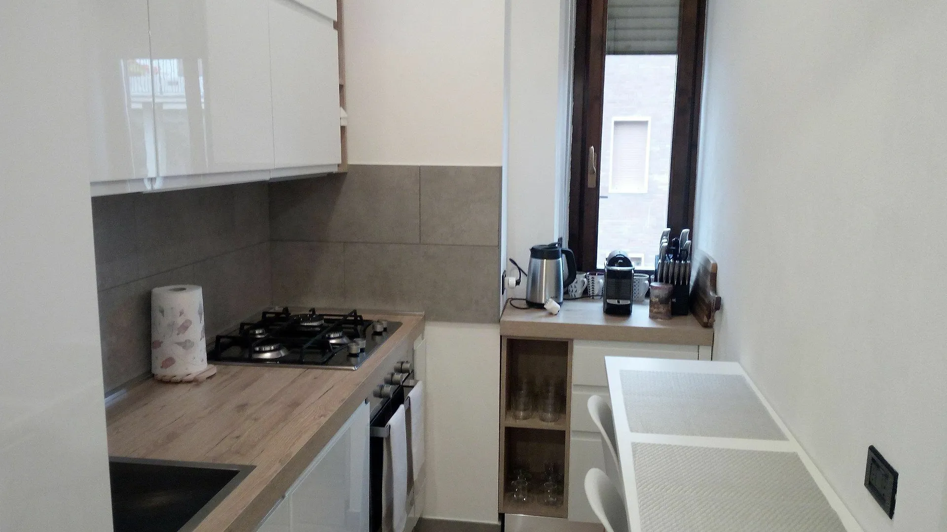 La Meta Di Nadia Apartment Milan