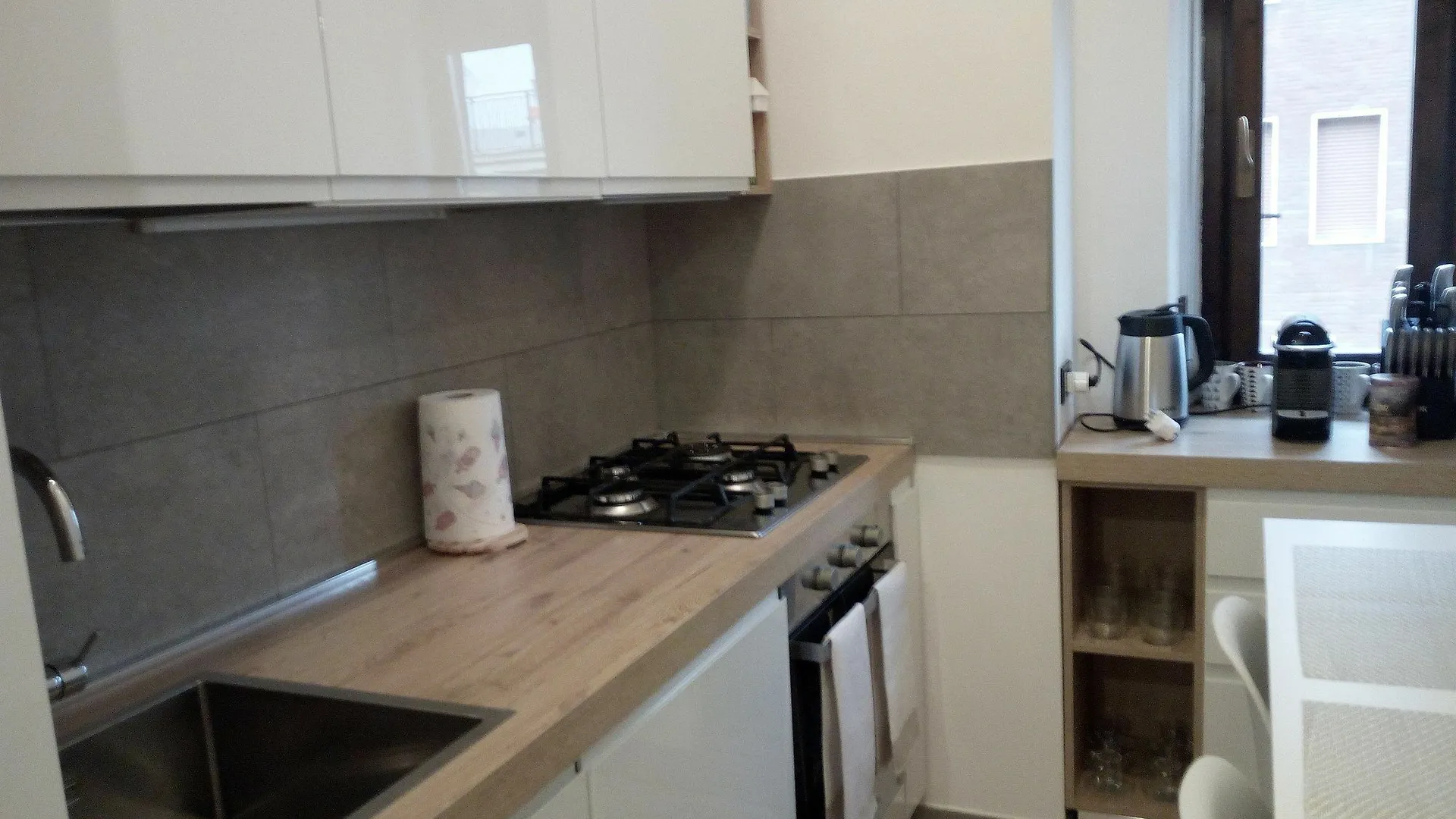 La Meta Di Nadia Apartment Milan